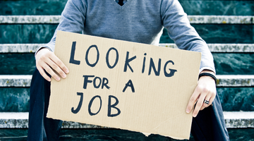 Why Being Unemployed is OK.
