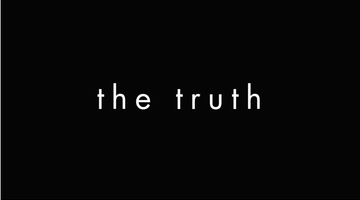 Truth Over Criticism