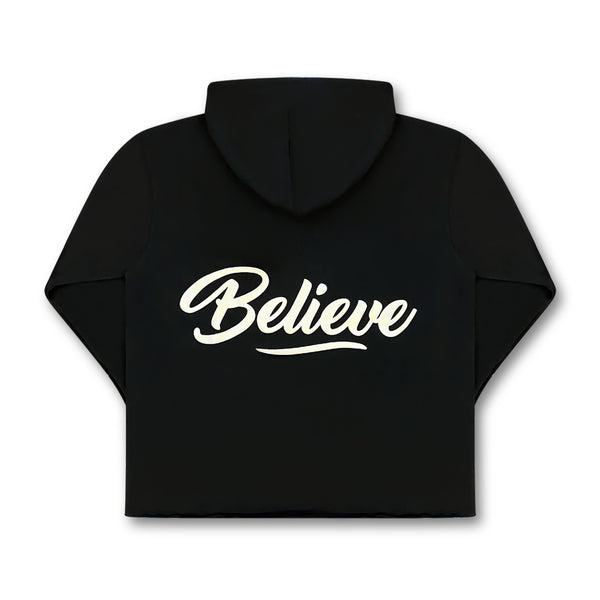Believe brand co hoodie Christian apparel