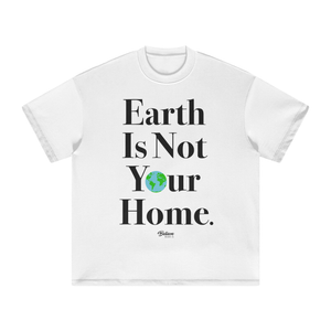 earth is not your home believe brand christian clothing apparel