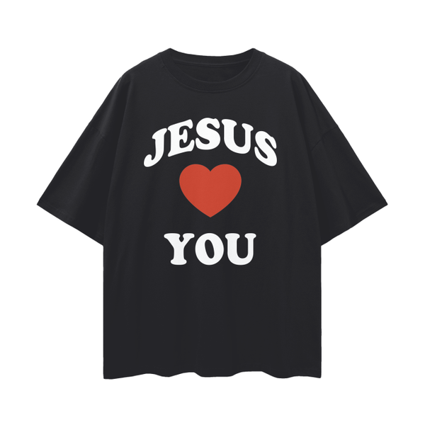 Christian Apparel | Believe Brand Co | Best Faith apparel | Jesus Loves You