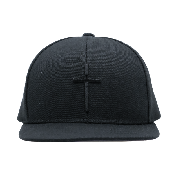 Black Out Snapback