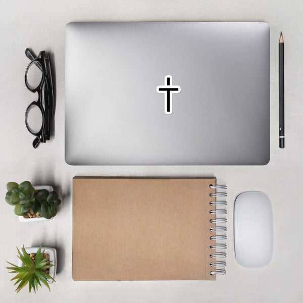 Vinyl Logo Sticker (3 pk.)