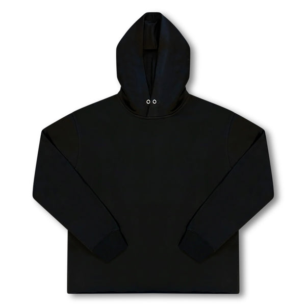 BELIEVE PREMIUM HOODIE BLACK