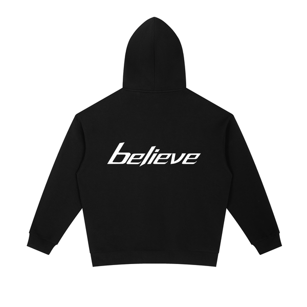 Believe Heavyweight Hoodie