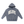 Load image into Gallery viewer, BELIEVE fleece oversize snow wash Christian hoodie, view 5

