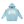 Load image into Gallery viewer, BELIEVE fleece oversize snow wash Christian hoodie, view 4
