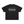 Load image into Gallery viewer, Black t-shirt with a logo on a white background christian apparel believe brand 
