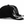 Load image into Gallery viewer, BELIEVE Snapback Silver Flame Cap - side profile showing cursive Believe embroidery and flame stitching on the brim

