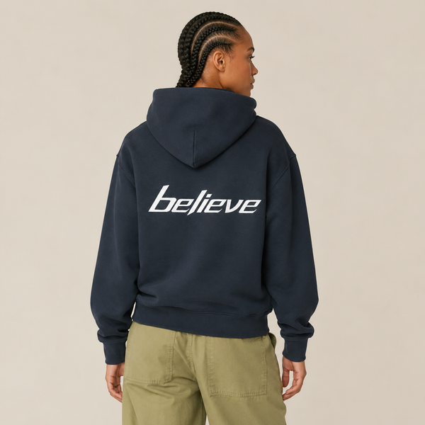 Believe Heavyweight Hoodie