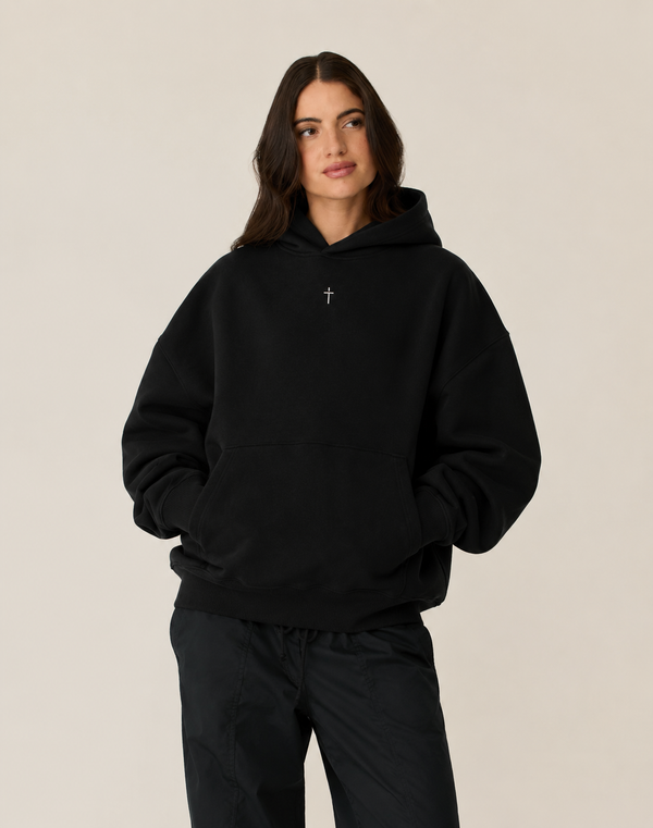 Believe Heavyweight Hoodie