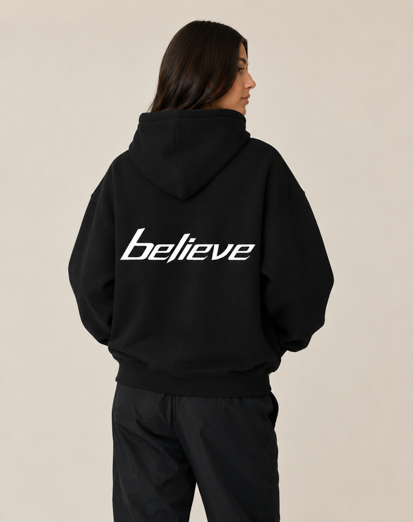 Believe Heavyweight Hoodie