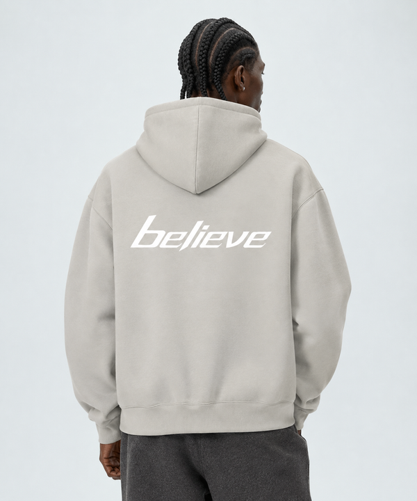 Believe Heavyweight Hoodie