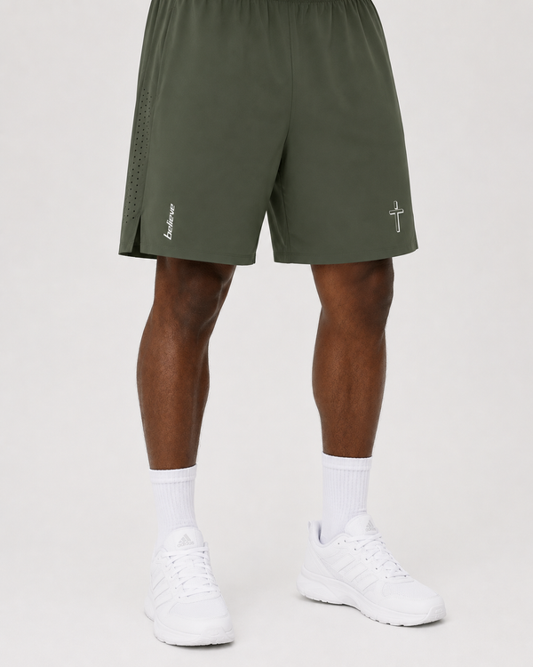 Men's Performance Believe Shorts