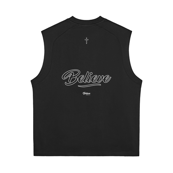 Believe Quick-Dry Cooling Tank Top