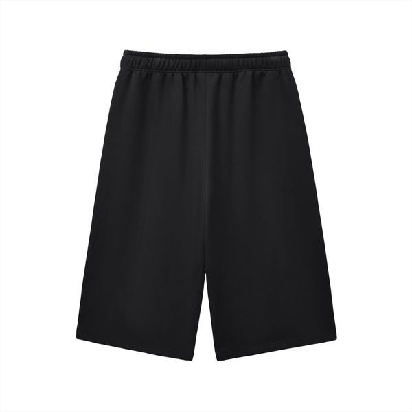 Believe Relaxed Three-Quarter Shorts