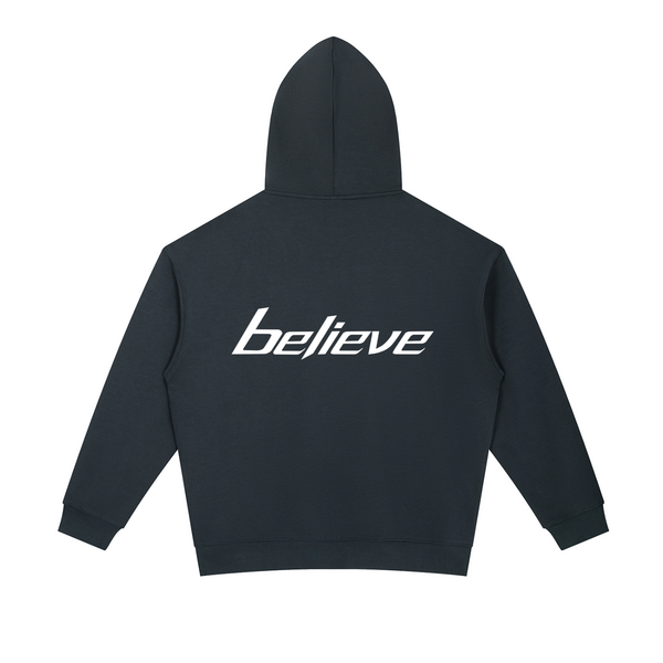 Believe Heavyweight Hoodie
