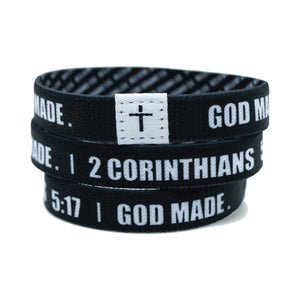 God Made Bracelet | Believe Brand Co.